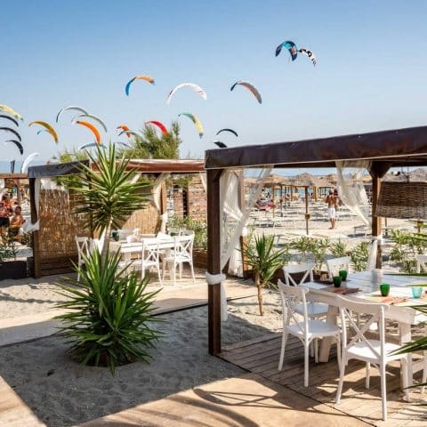 Stabilimento balneare Hang Loose Beach