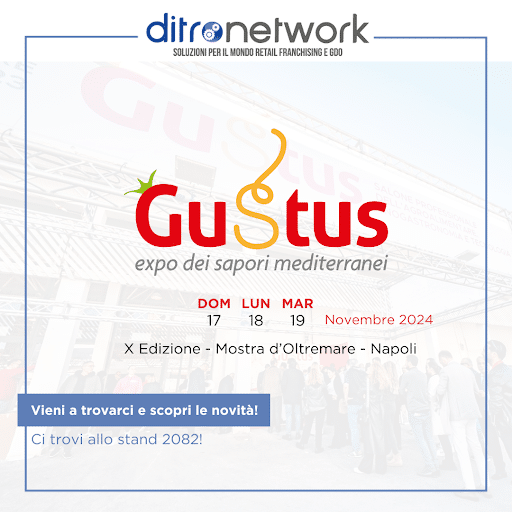 gustus napoli ditronetowrk