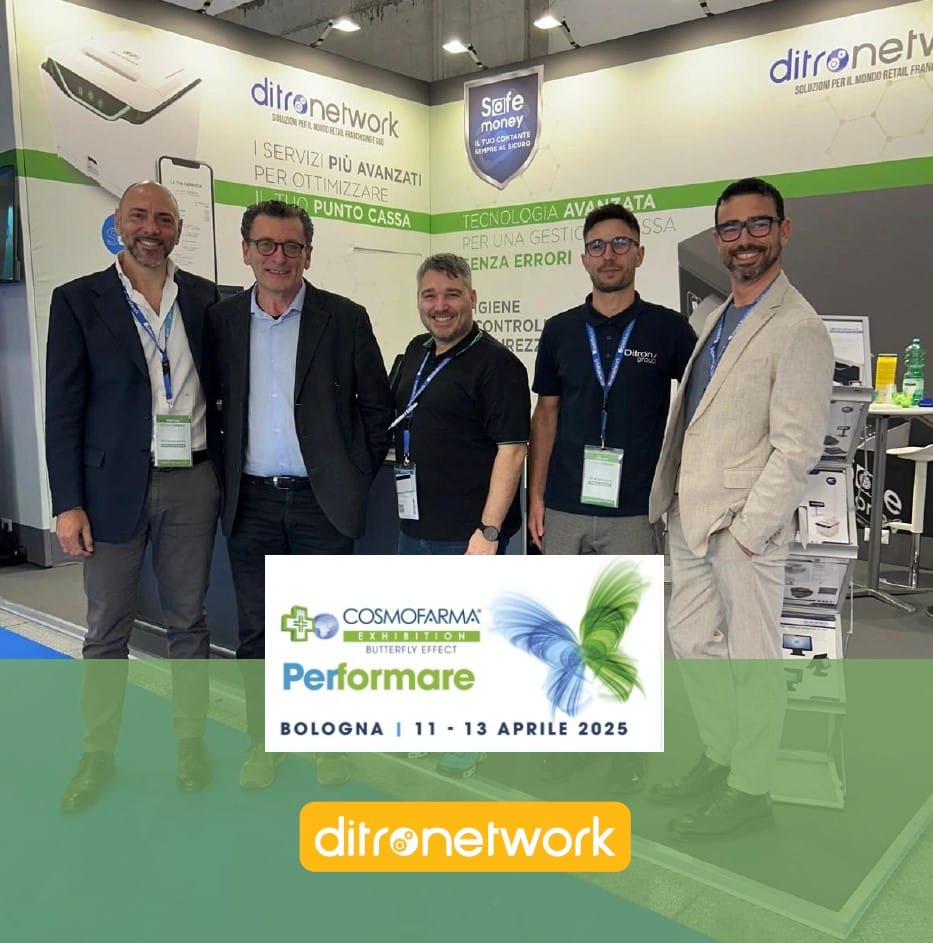 cosmofarma ditronetwork