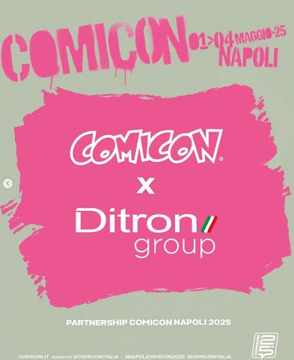 comicon ditronetwork