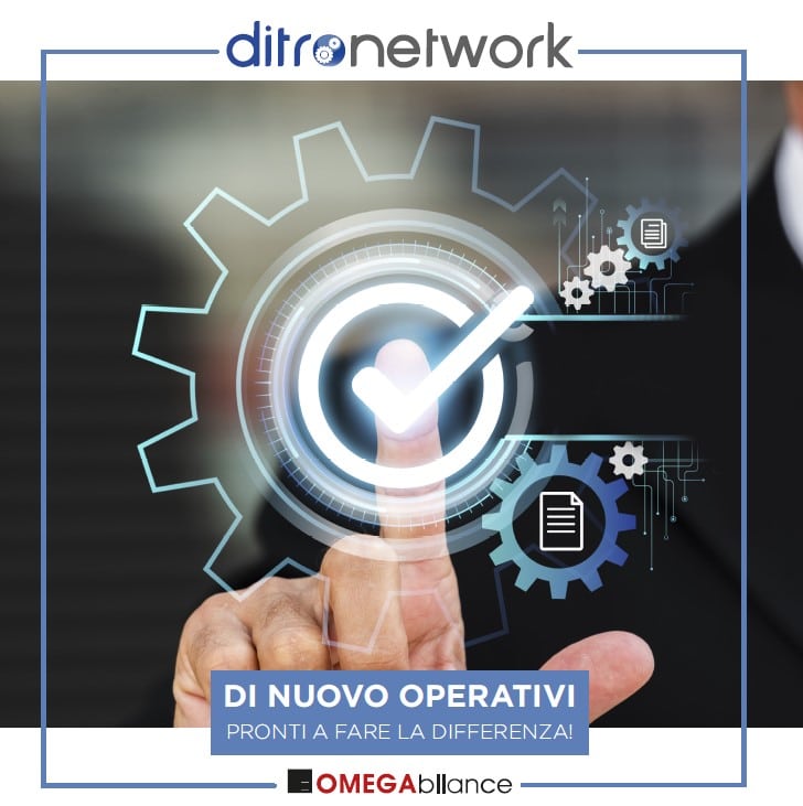 siamo tornati ditronetwork