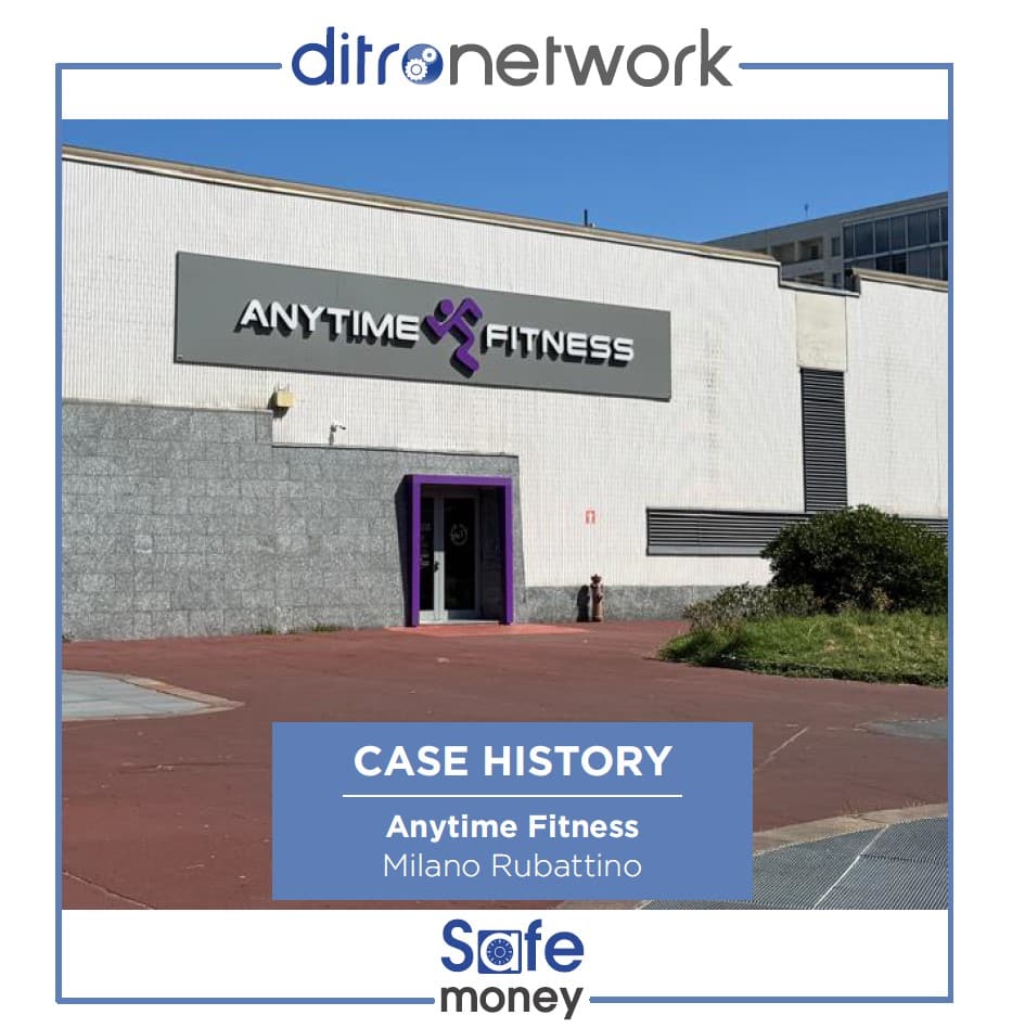 anytime fitness milano safemoney