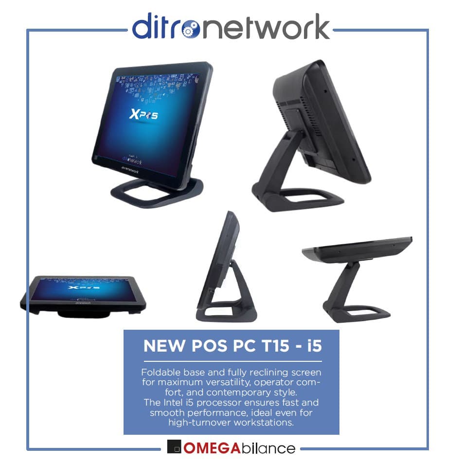 t15-i5 ditronetwork