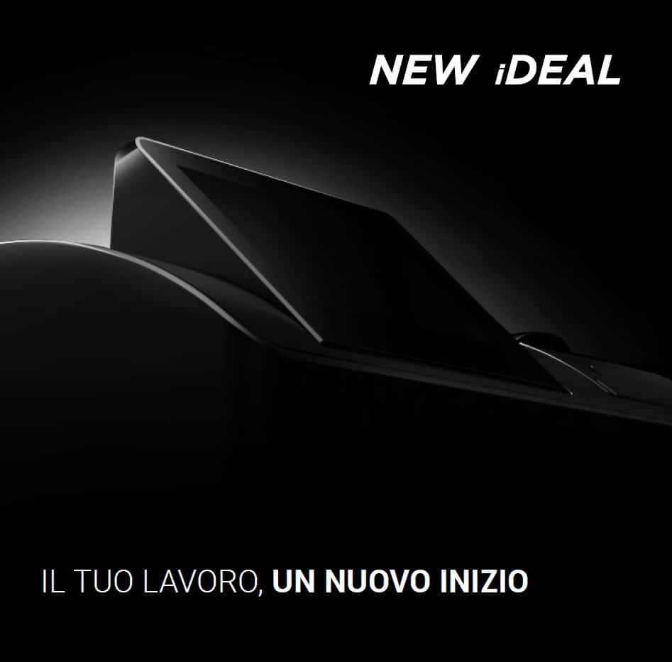 new ideal