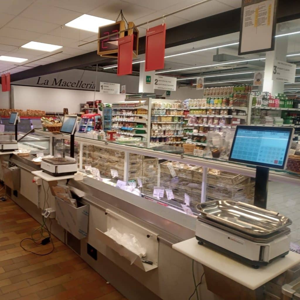 coop malnate bilance omega dynamic