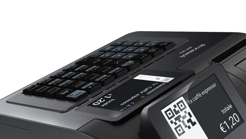 new ideal scontrino digitale