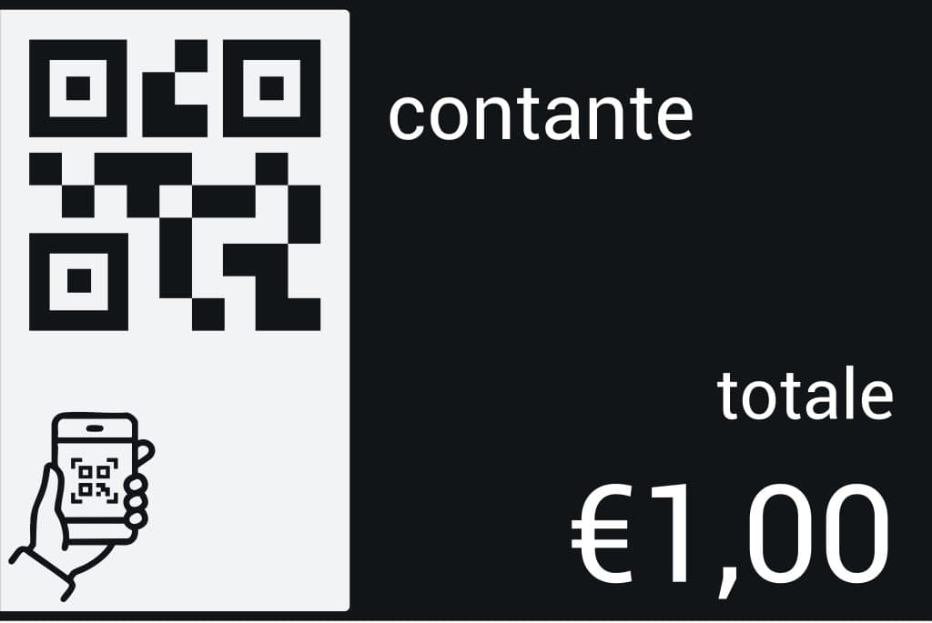 new ideal qr scontrino digitale