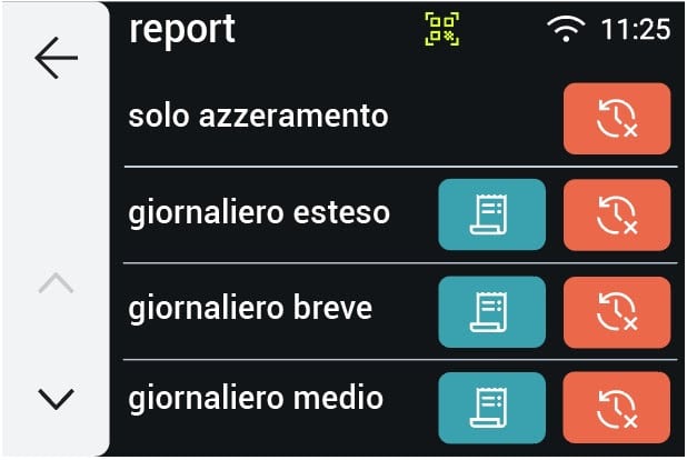 new ideal interfaccia