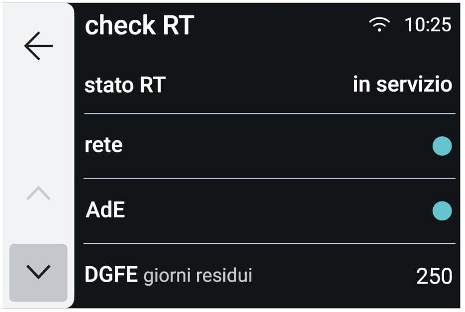 new ideal configurazioni