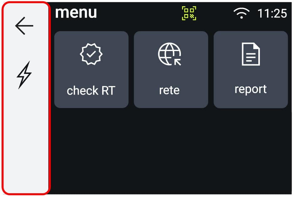 new ideal navigazione