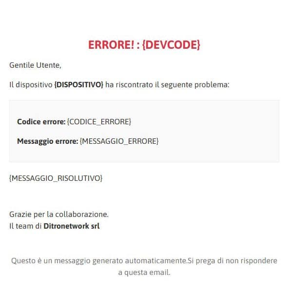 area rivenditori nuovo dws