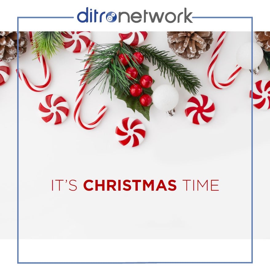 buon natale da ditronetwork
