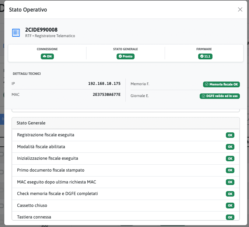 area rivenditori nuovo dws