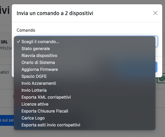 area rivenditori nuovo dws