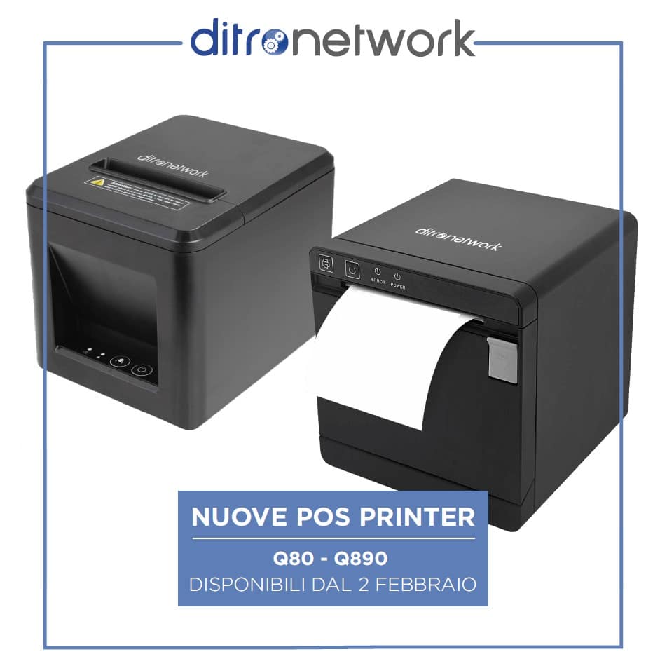 pos printer q80 e q890