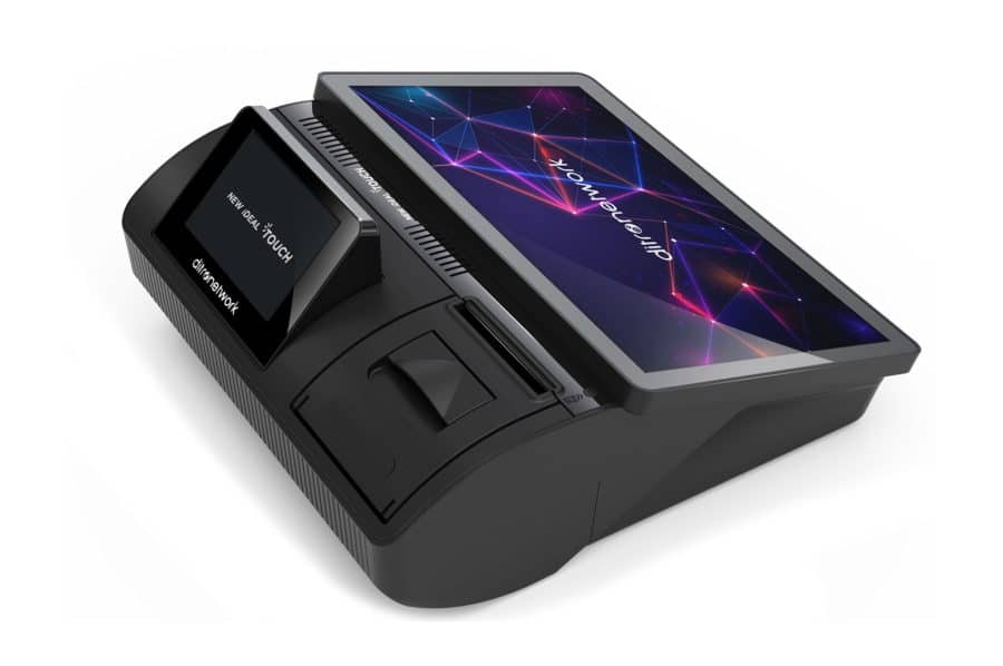 New iDeal Touch